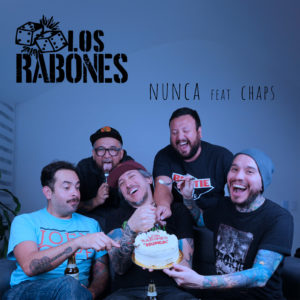 Los Rabones - Nunca - Punk Rock Colombia